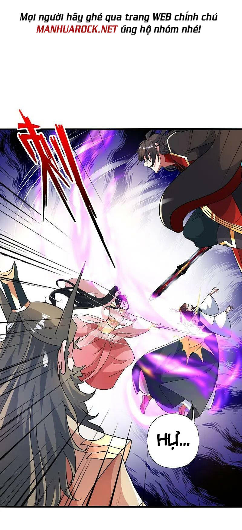 Tiên Võ Đế Tôn Chapter 417 - Trang 2