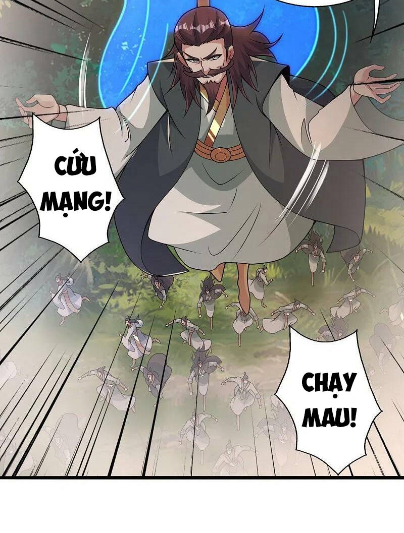 Tiên Võ Đế Tôn Chapter 417 - Trang 2