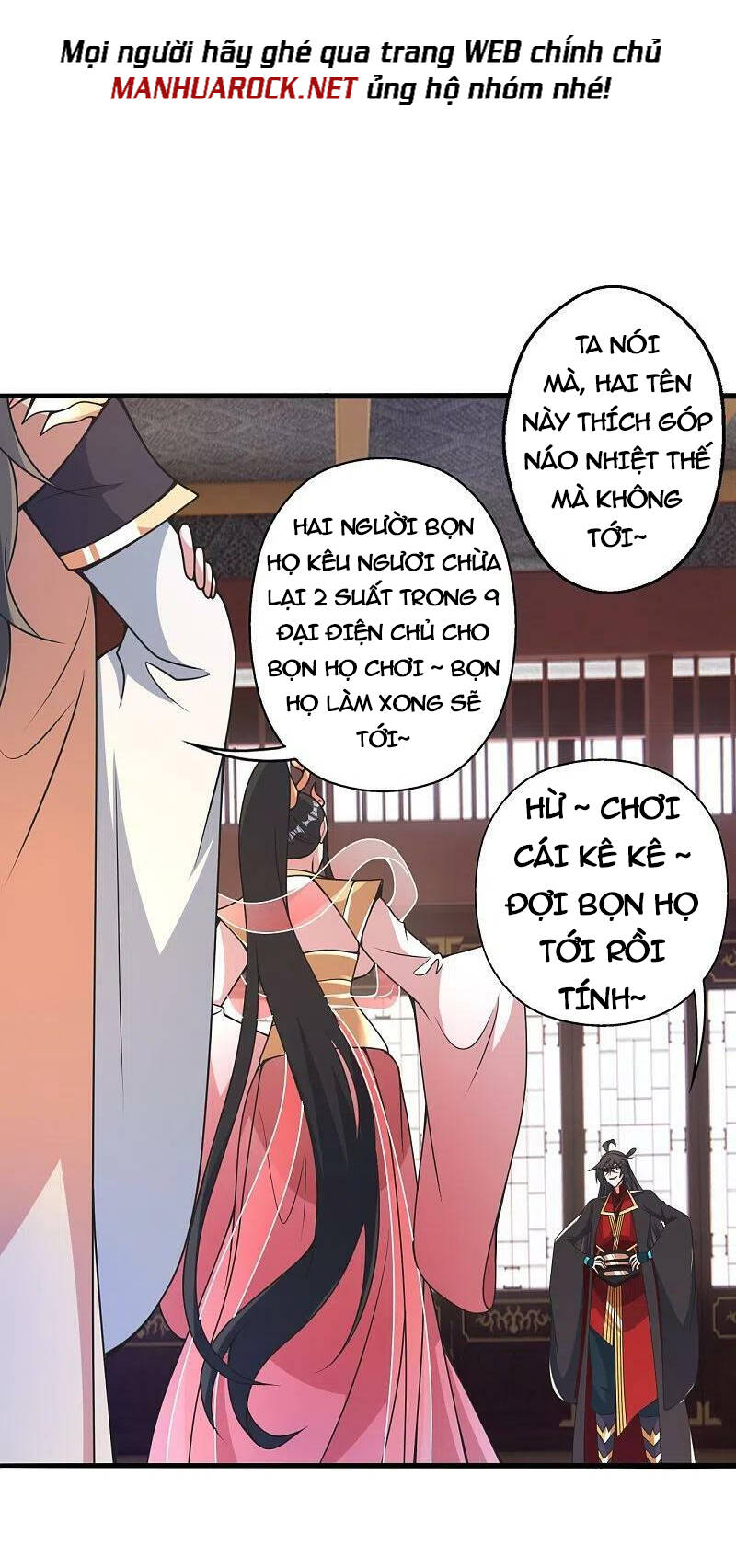 Tiên Võ Đế Tôn Chapter 417 - Trang 2