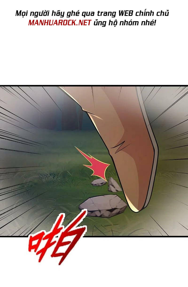 Tiên Võ Đế Tôn Chapter 417 - Trang 2