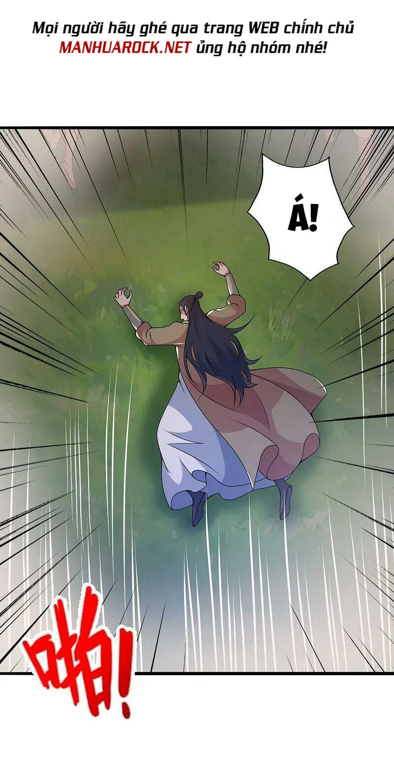 Tiên Võ Đế Tôn Chapter 417 - Trang 2