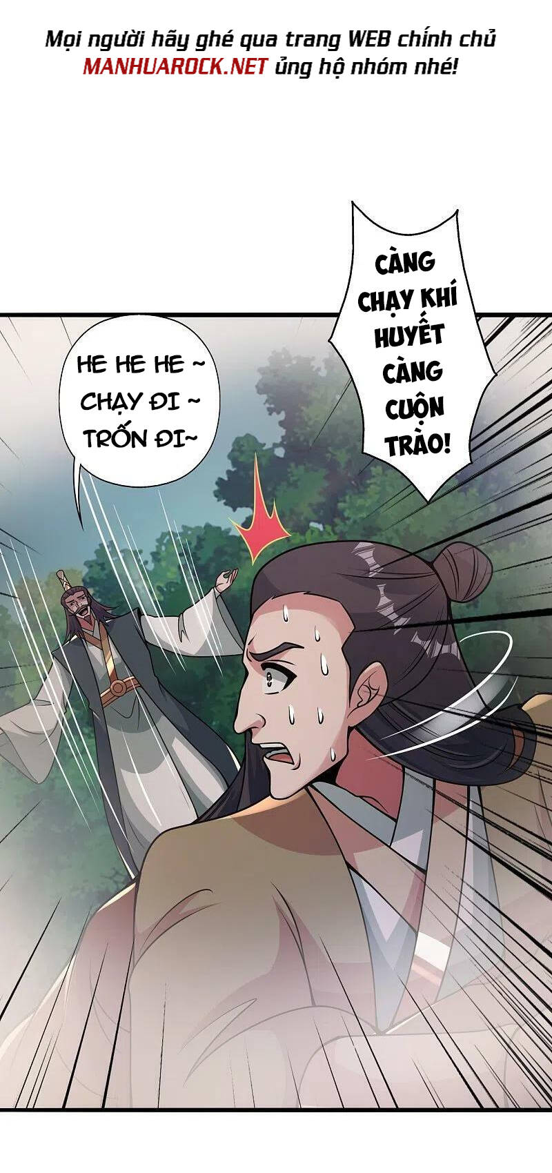 Tiên Võ Đế Tôn Chapter 417 - Trang 2