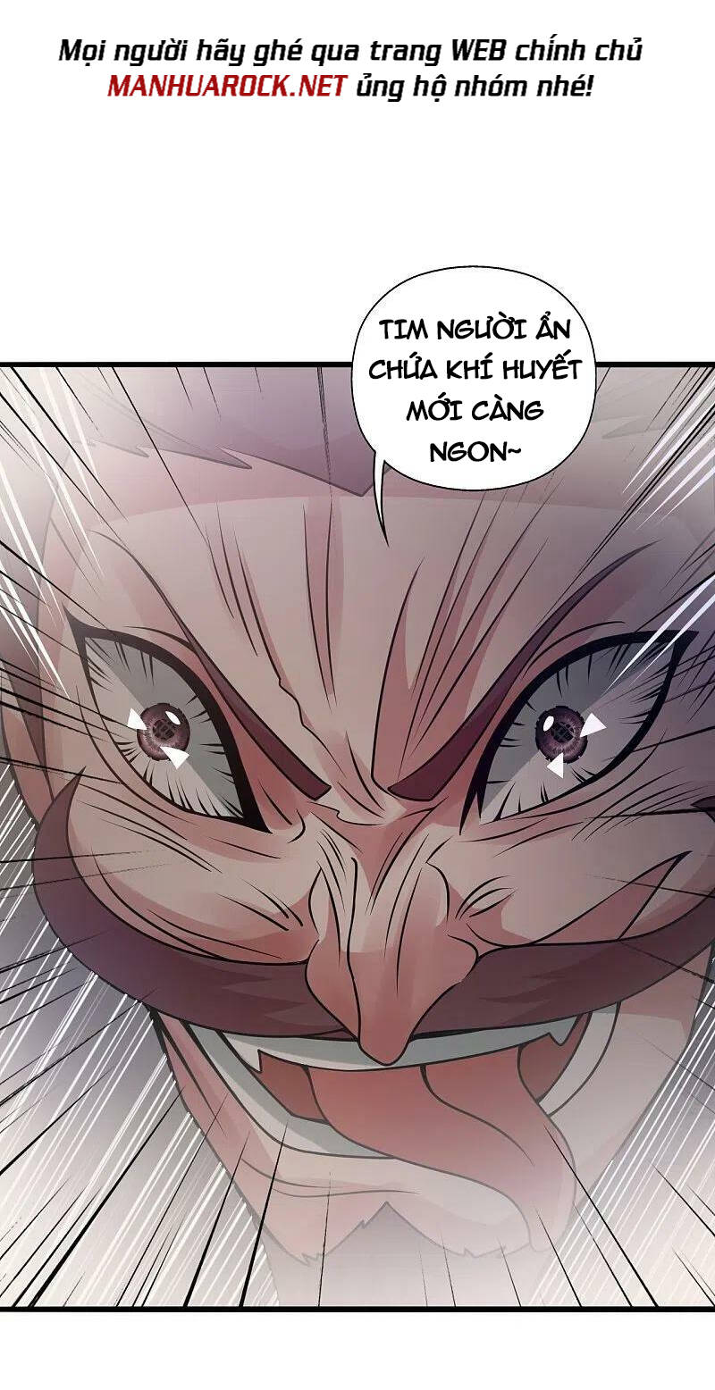 Tiên Võ Đế Tôn Chapter 417 - Trang 2