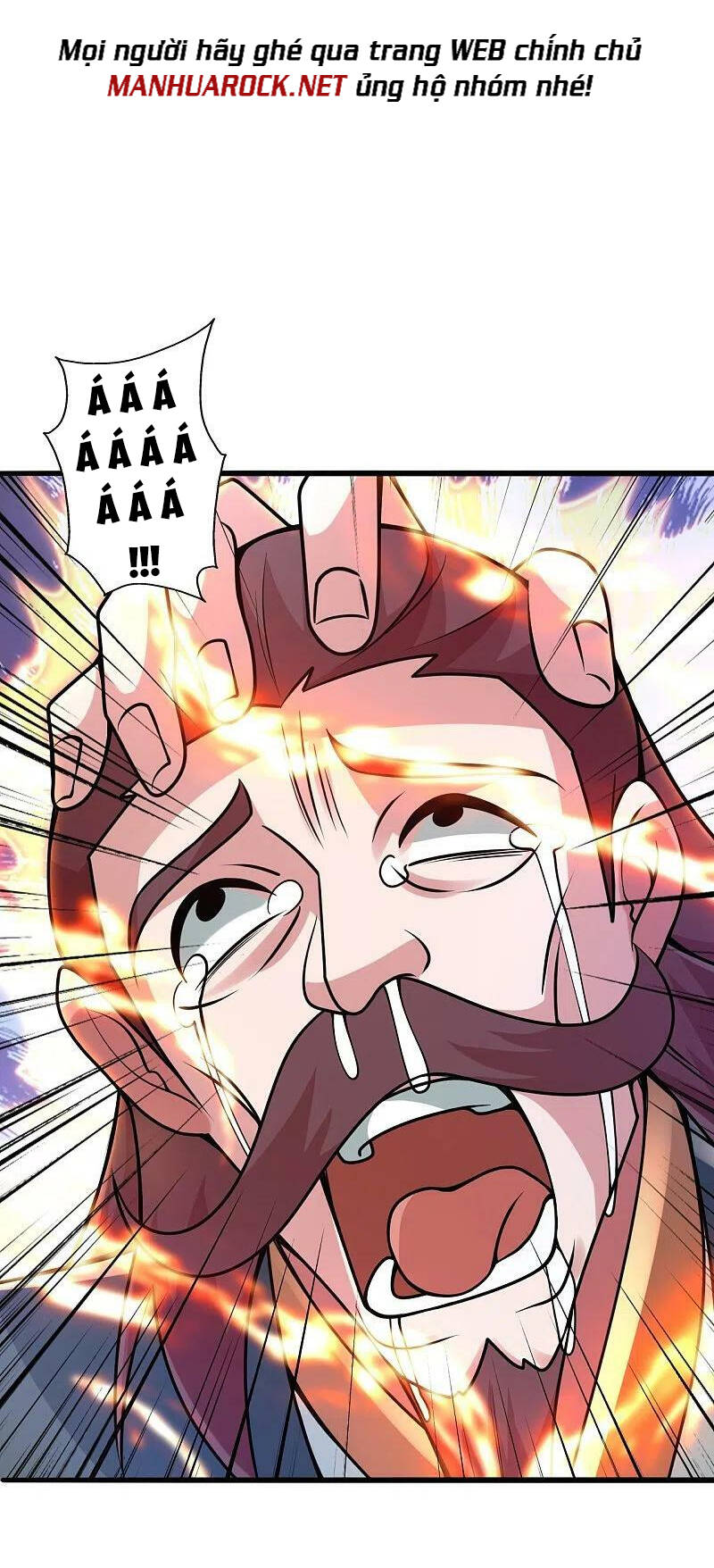 Tiên Võ Đế Tôn Chapter 417 - Trang 2