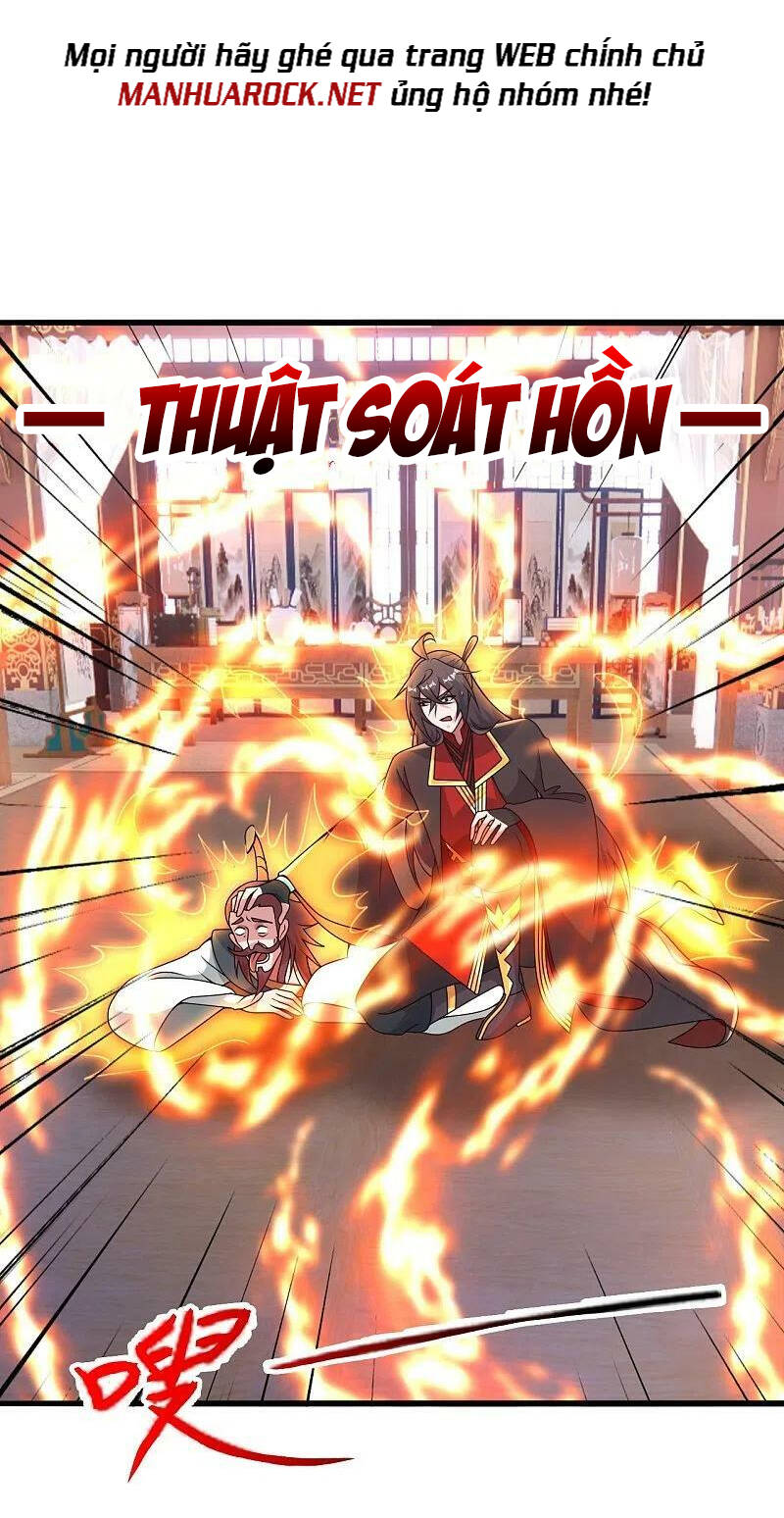 Tiên Võ Đế Tôn Chapter 417 - Trang 2