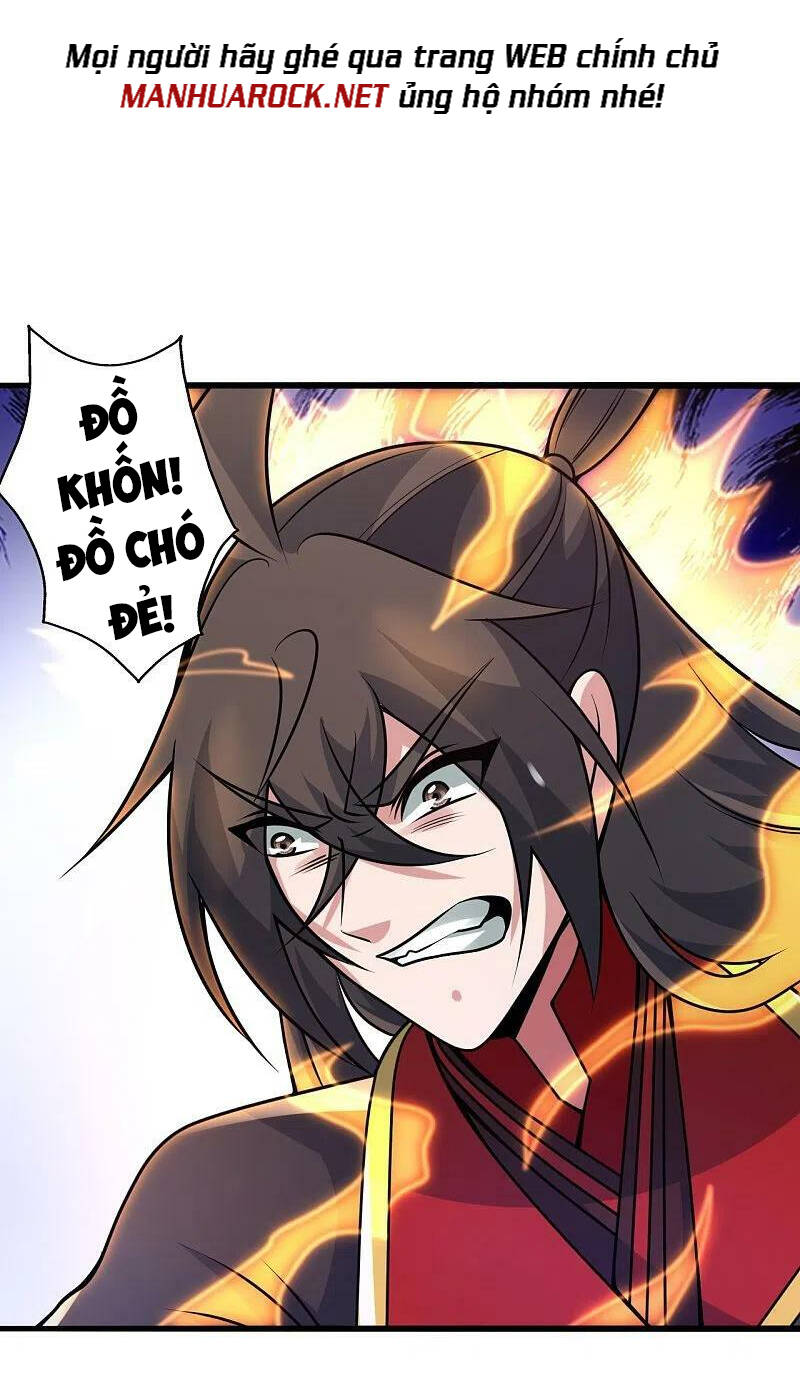 Tiên Võ Đế Tôn Chapter 417 - Trang 2