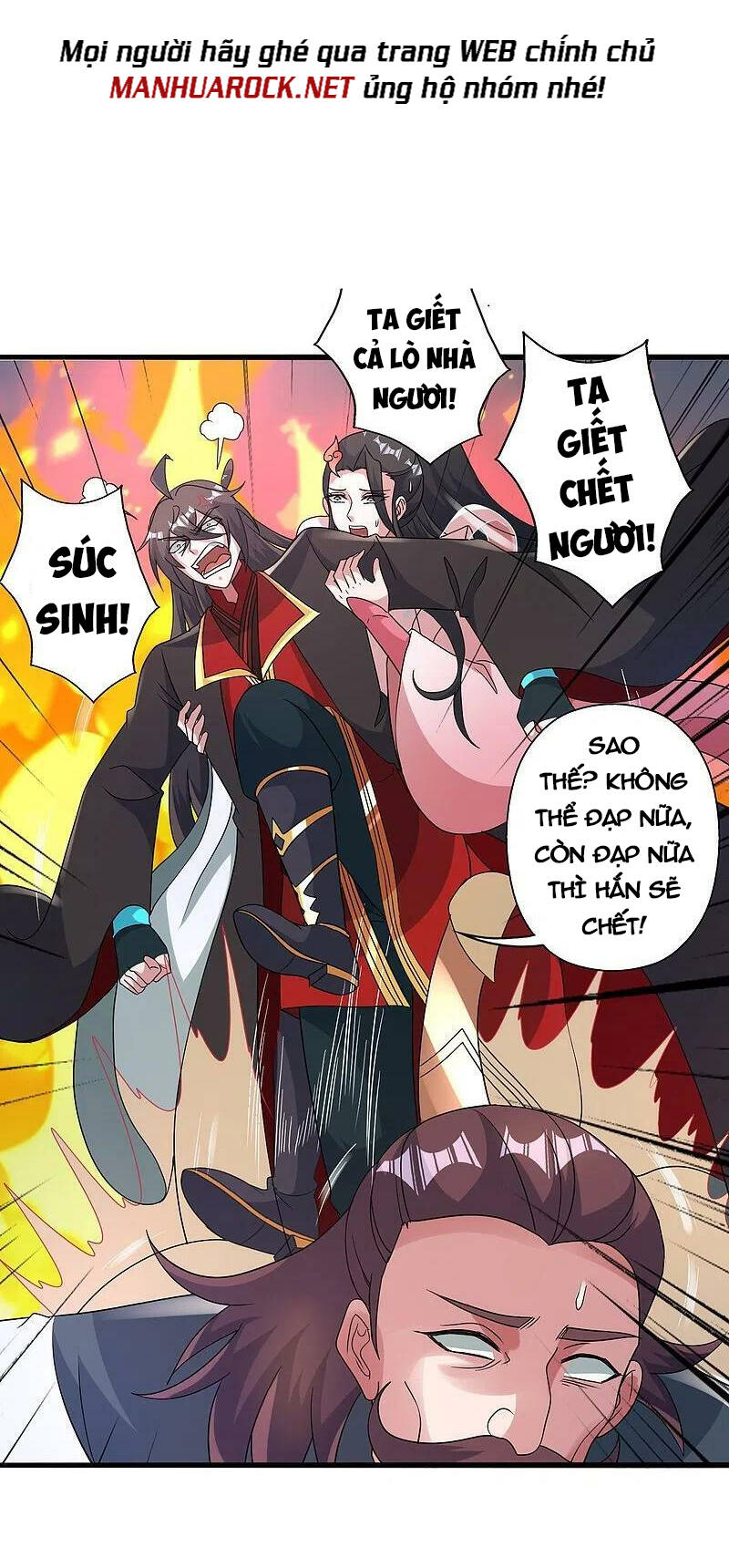 Tiên Võ Đế Tôn Chapter 417 - Trang 2