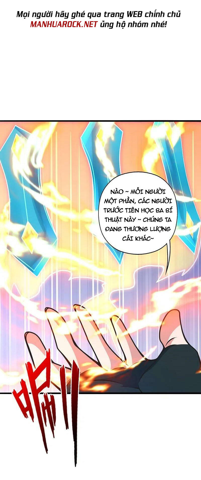Tiên Võ Đế Tôn Chapter 417 - Trang 2