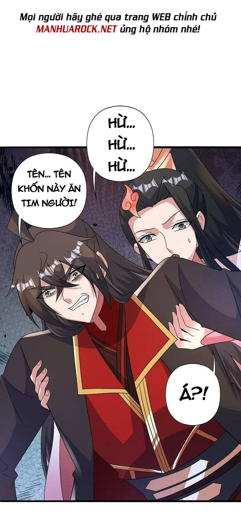 Tiên Võ Đế Tôn Chapter 417 - Trang 2