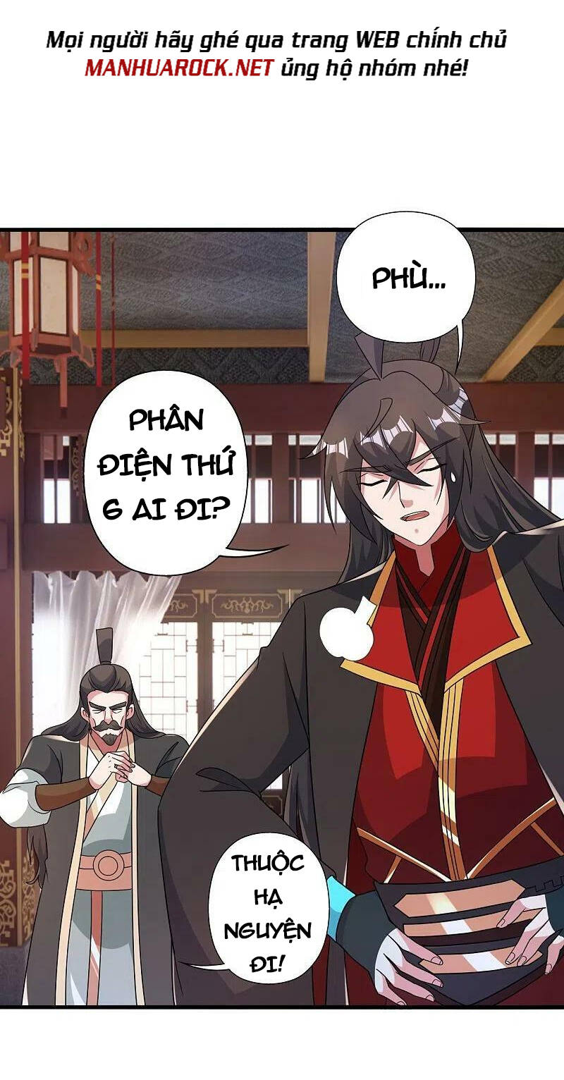 Tiên Võ Đế Tôn Chapter 417 - Trang 2