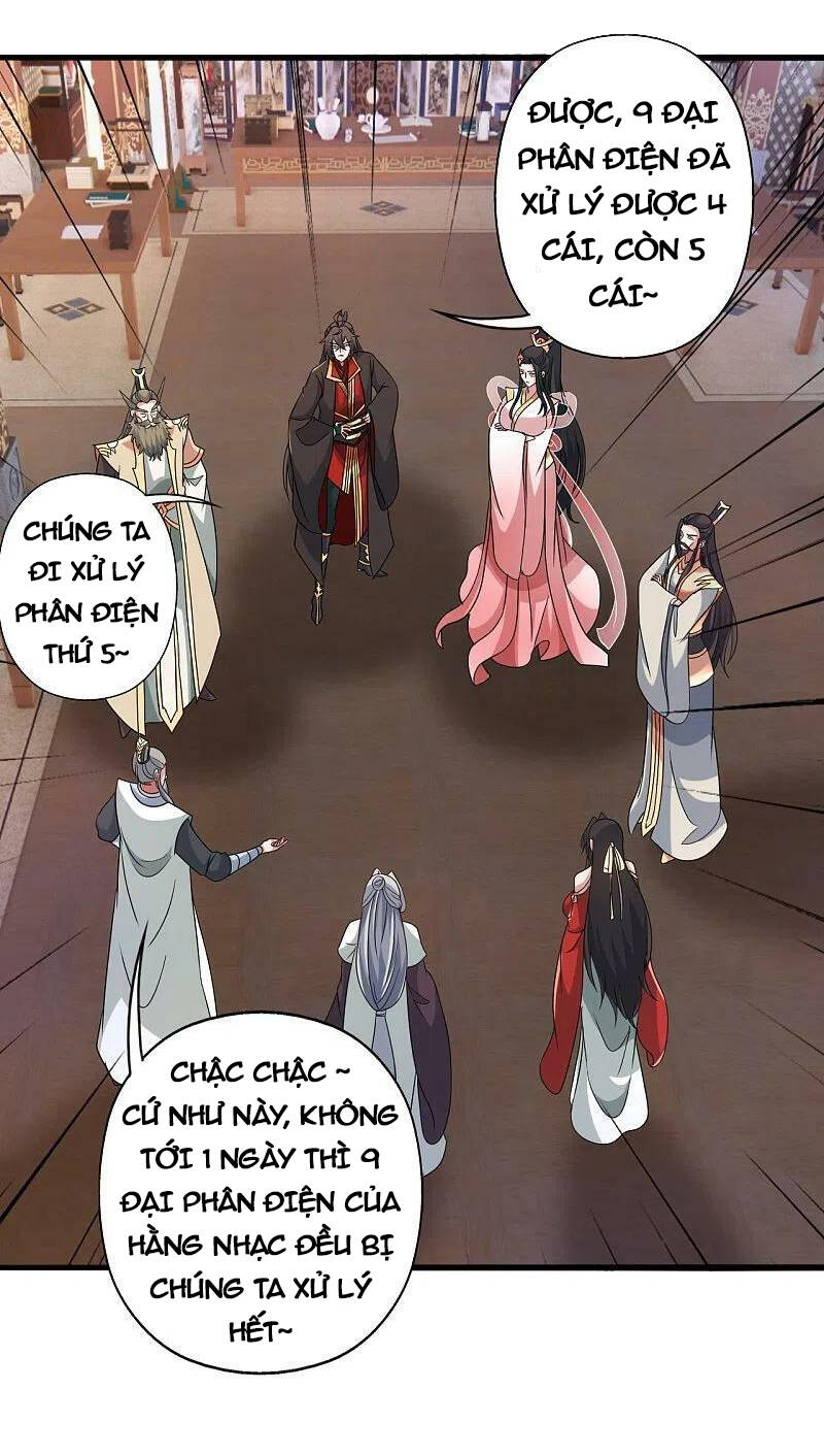 Tiên Võ Đế Tôn Chapter 417 - Trang 2