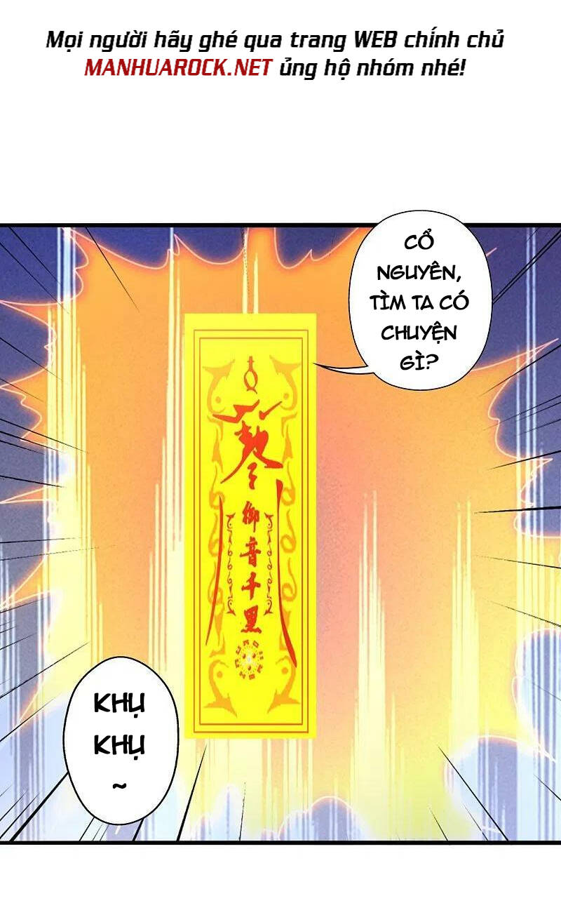 Tiên Võ Đế Tôn Chapter 417 - Trang 2