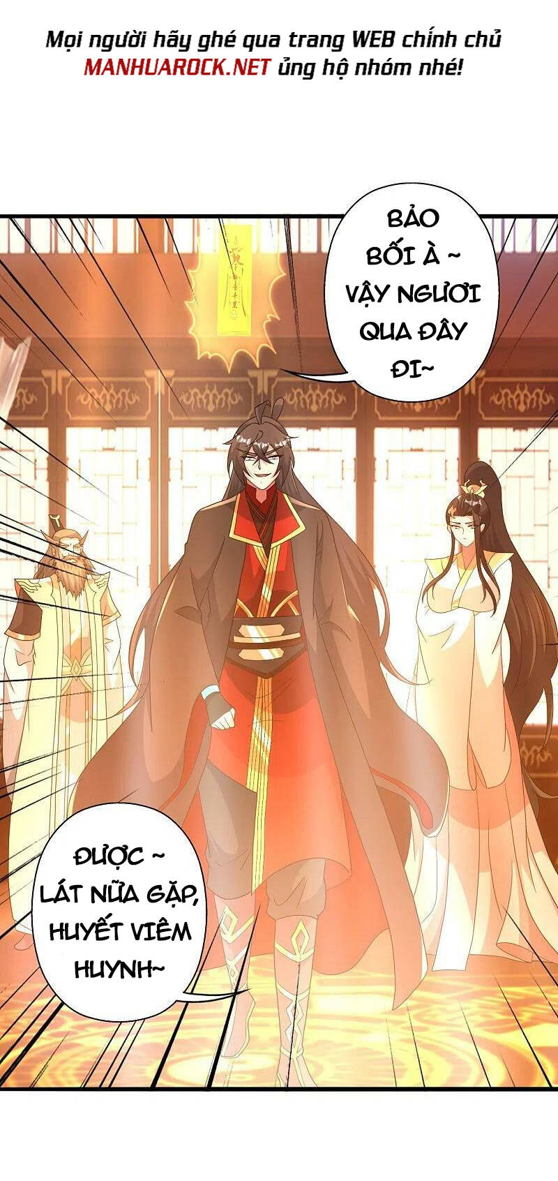 Tiên Võ Đế Tôn Chapter 417 - Trang 2