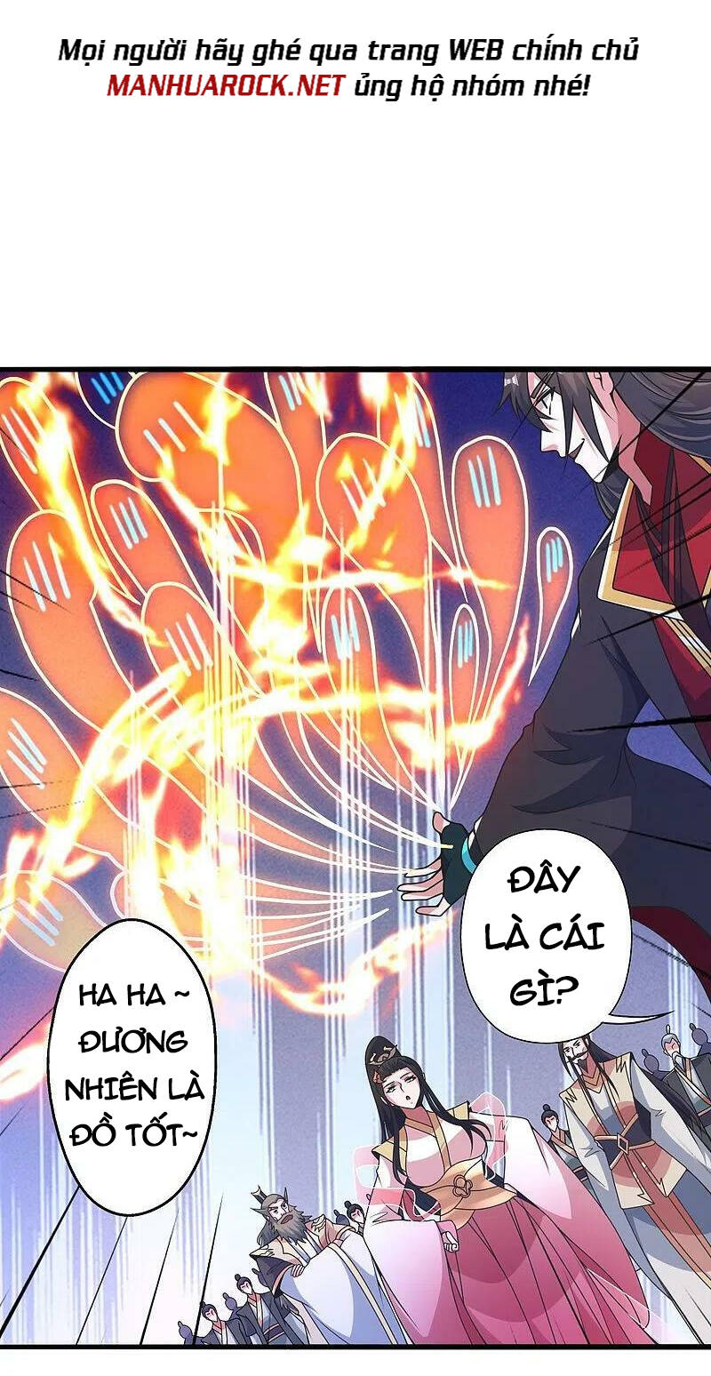 Tiên Võ Đế Tôn Chapter 417 - Trang 2