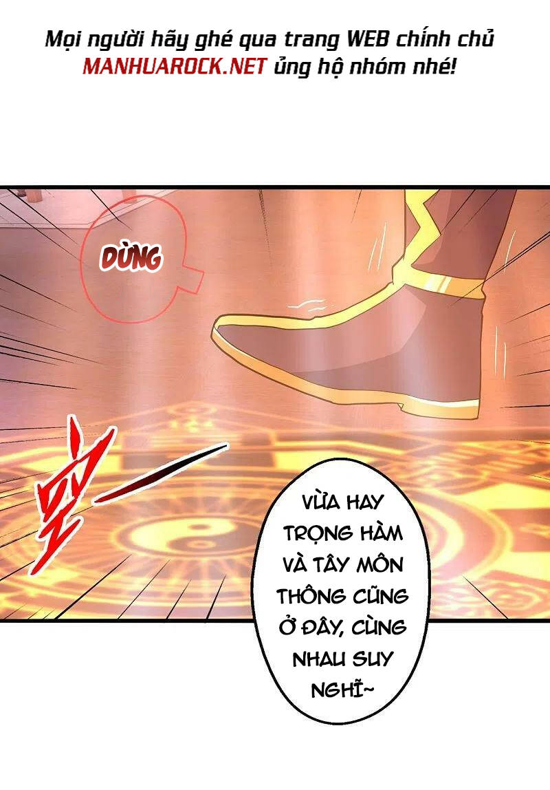 Tiên Võ Đế Tôn Chapter 417 - Trang 2