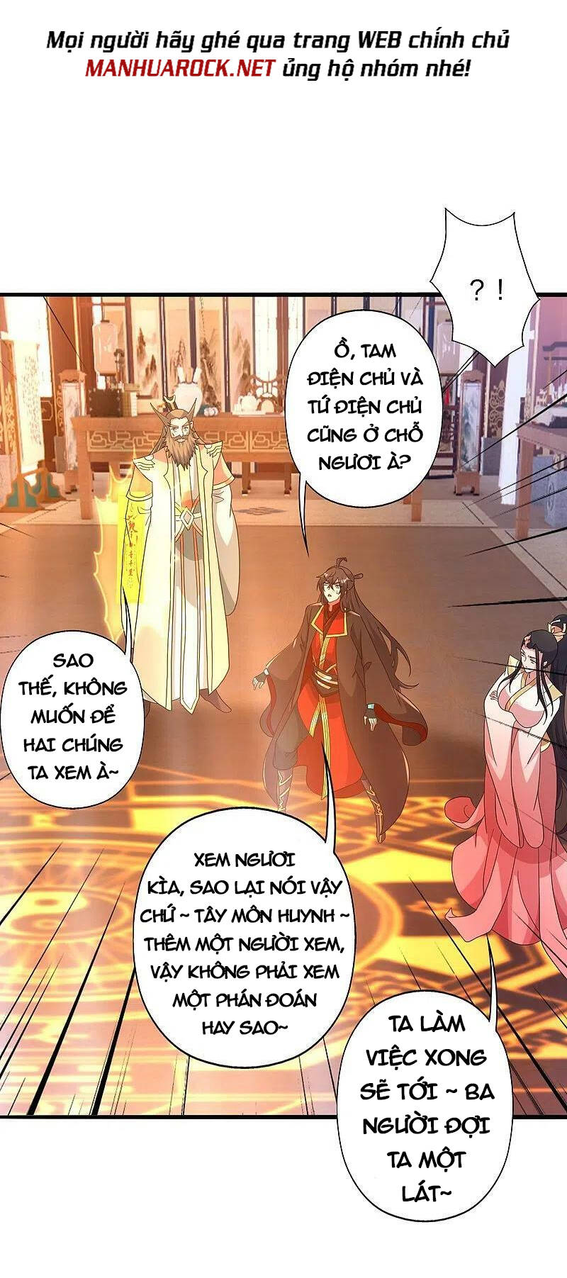 Tiên Võ Đế Tôn Chapter 417 - Trang 2