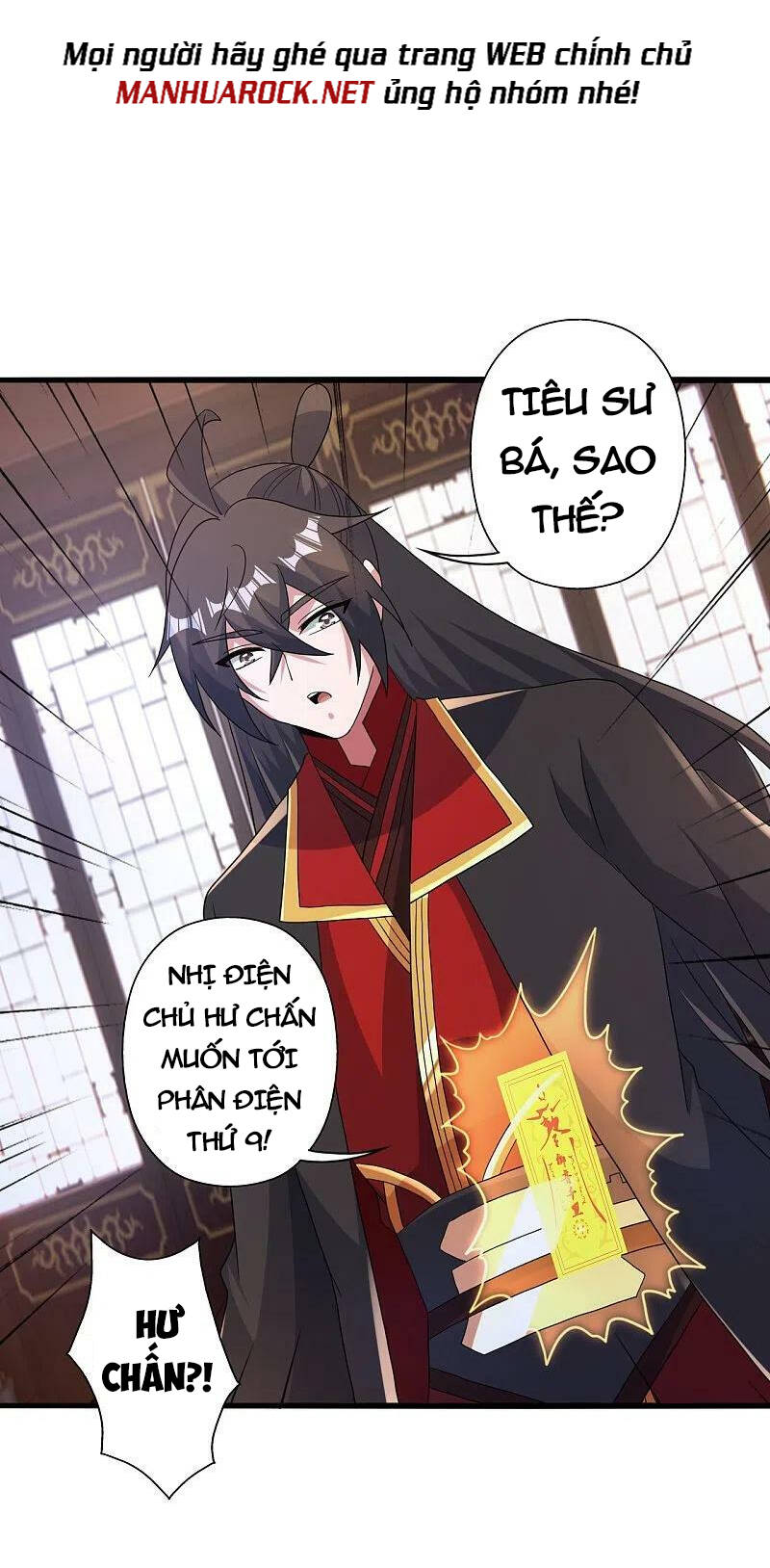 Tiên Võ Đế Tôn Chapter 417 - Trang 2