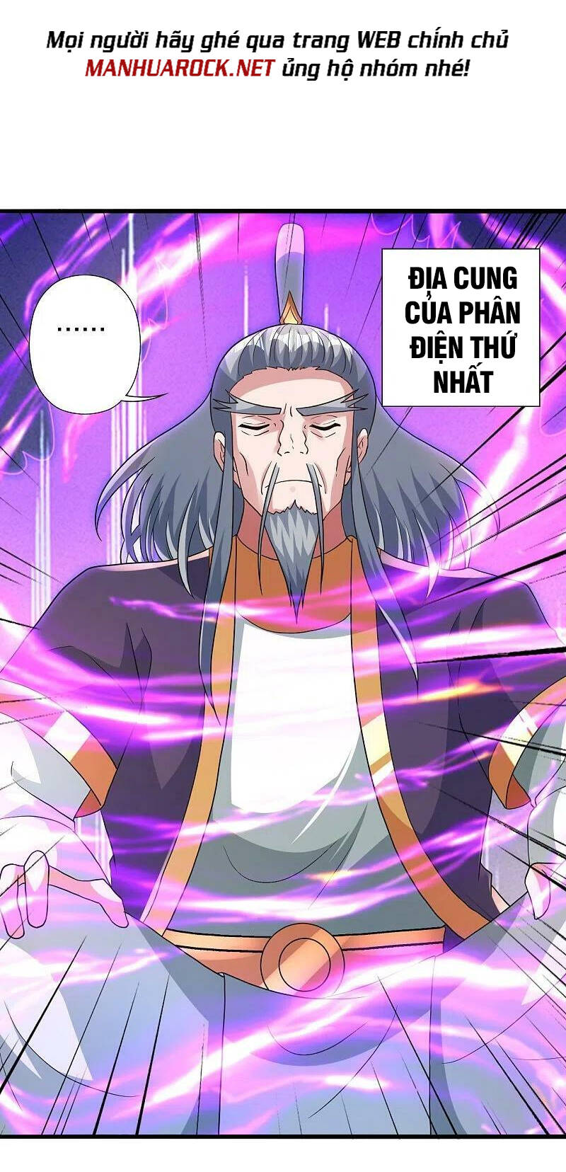 Tiên Võ Đế Tôn Chapter 417 - Trang 2