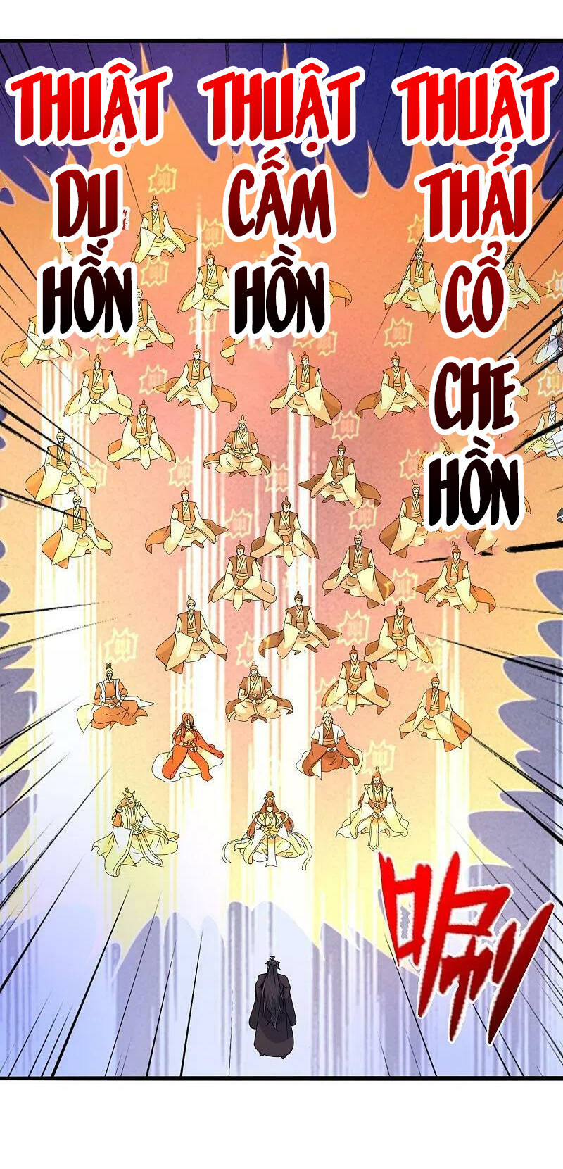 Tiên Võ Đế Tôn Chapter 417 - Trang 2