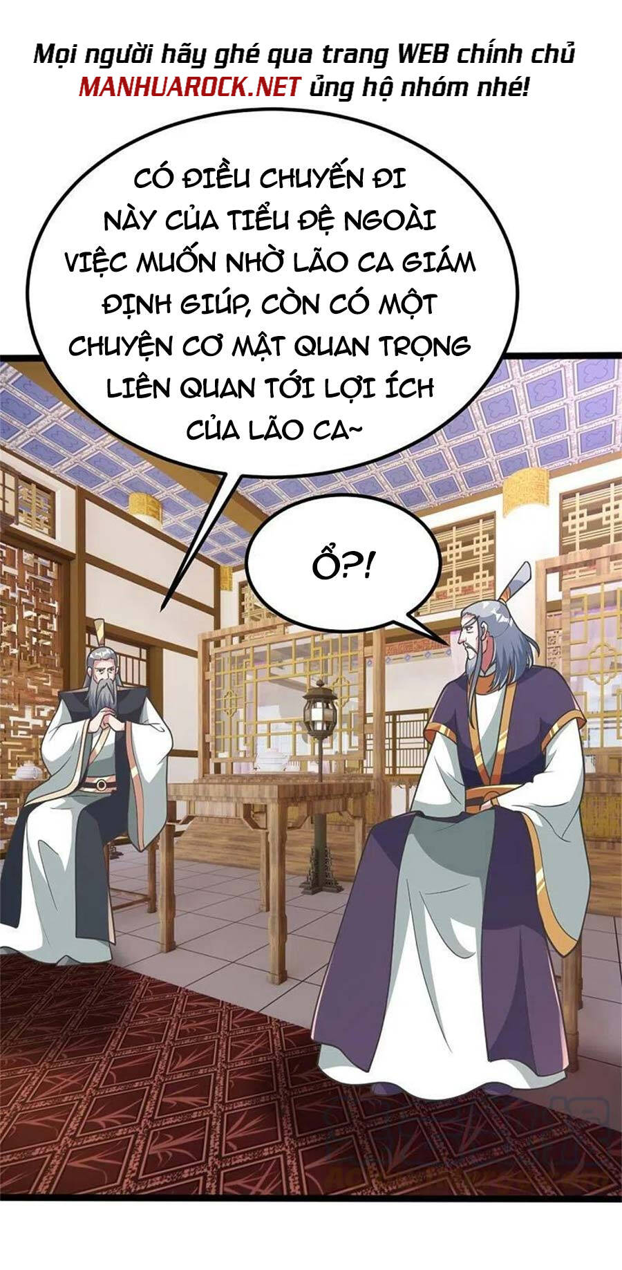 Tiên Võ Đế Tôn Chapter 418 - Trang 2