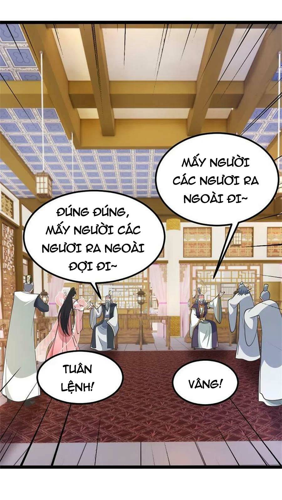 Tiên Võ Đế Tôn Chapter 418 - Trang 2
