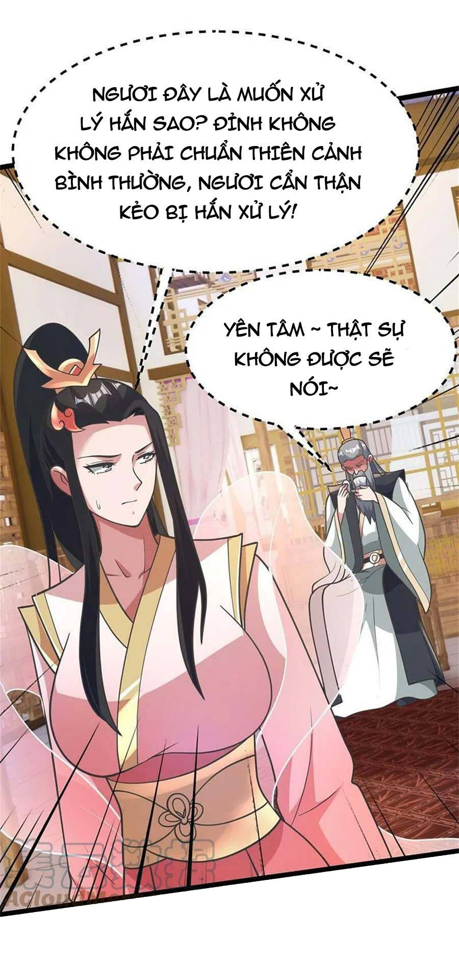 Tiên Võ Đế Tôn Chapter 418 - Trang 2