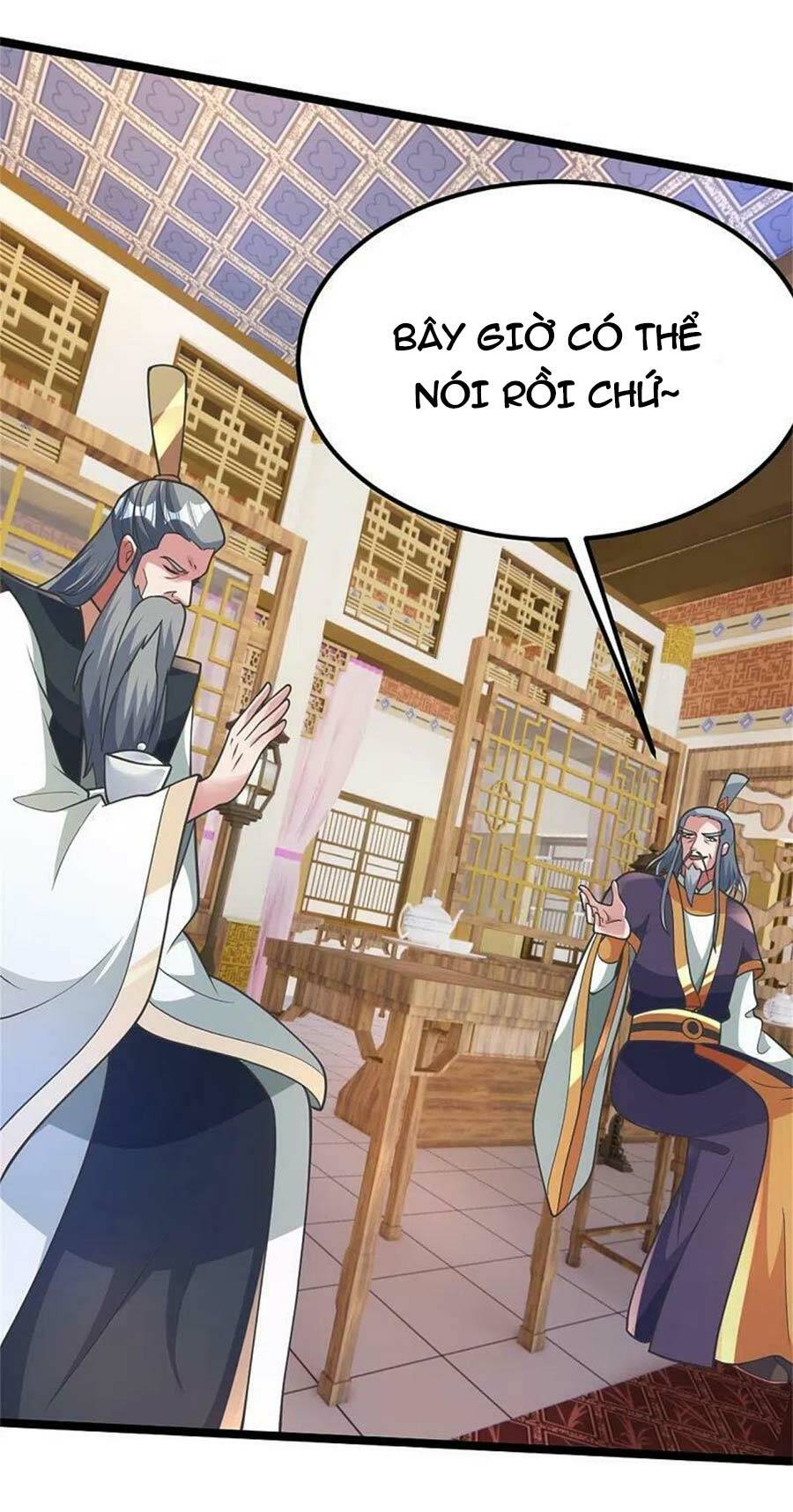 Tiên Võ Đế Tôn Chapter 418 - Trang 2