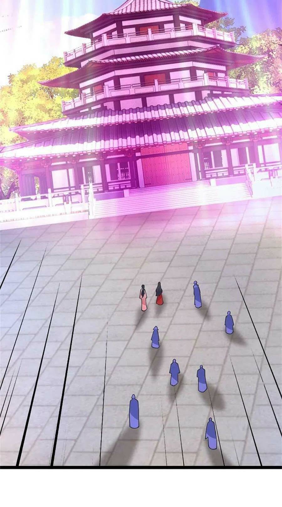 Tiên Võ Đế Tôn Chapter 418 - Trang 2