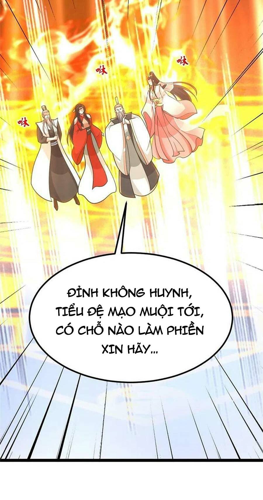 Tiên Võ Đế Tôn Chapter 418 - Trang 2