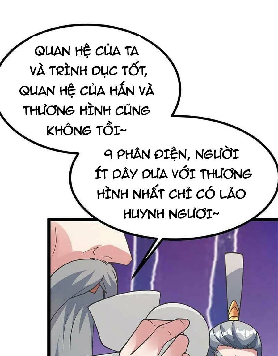 Tiên Võ Đế Tôn Chapter 418 - Trang 2