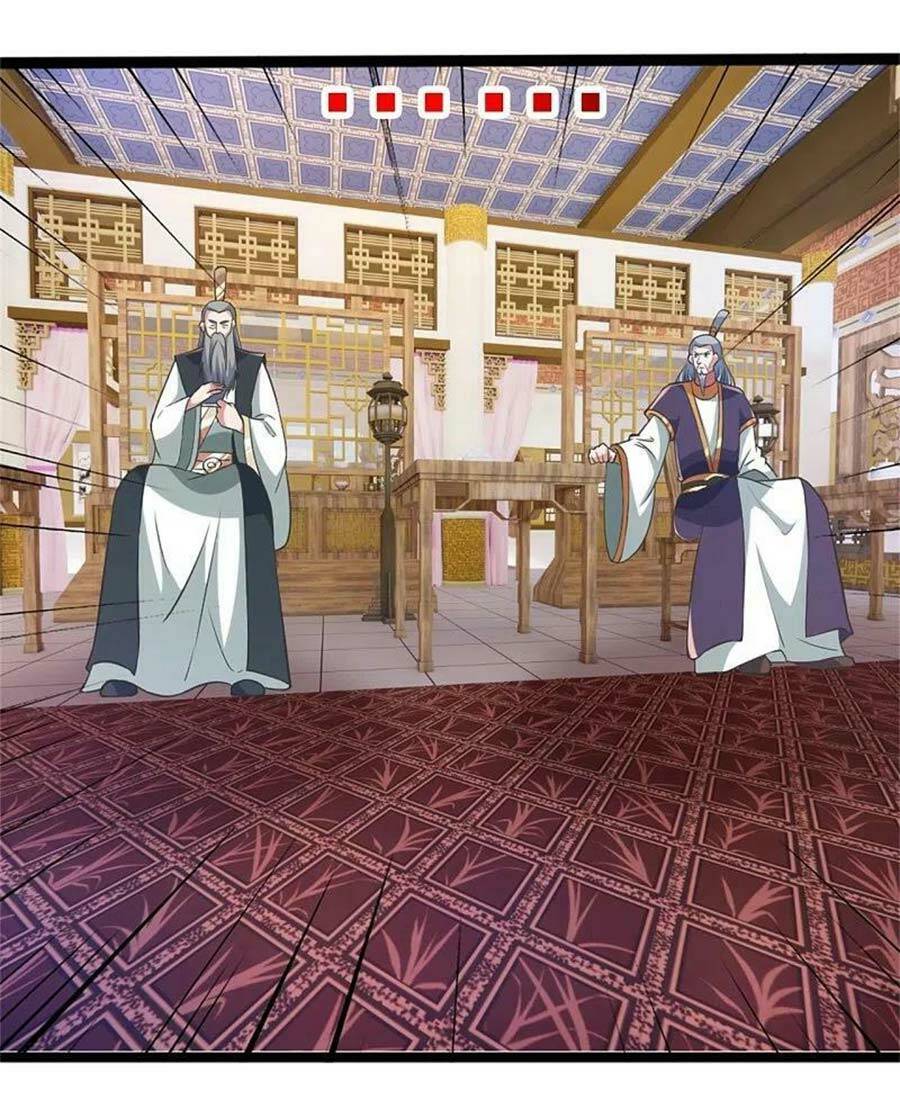 Tiên Võ Đế Tôn Chapter 418 - Trang 2