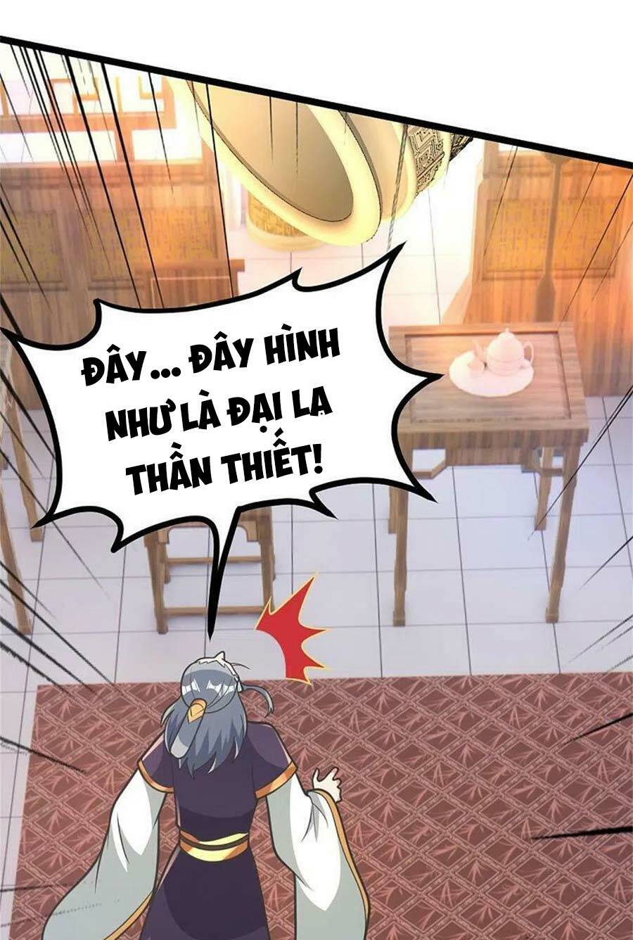 Tiên Võ Đế Tôn Chapter 418 - Trang 2