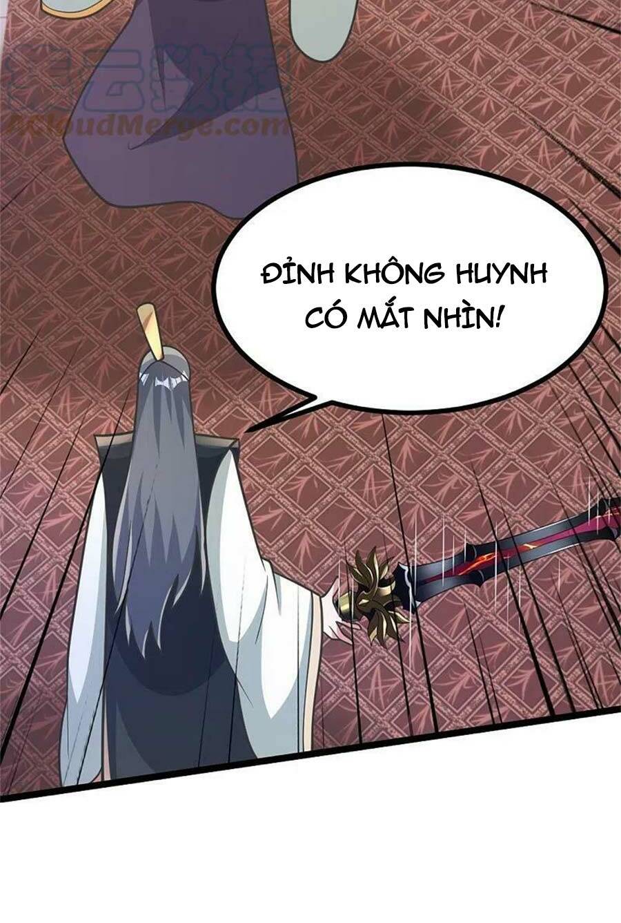 Tiên Võ Đế Tôn Chapter 418 - Trang 2