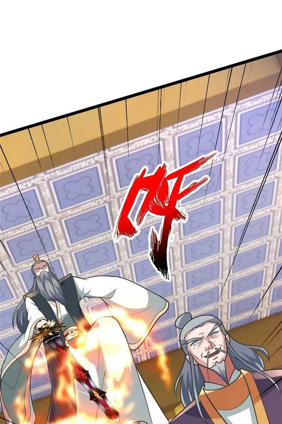 Tiên Võ Đế Tôn Chapter 418 - Trang 2