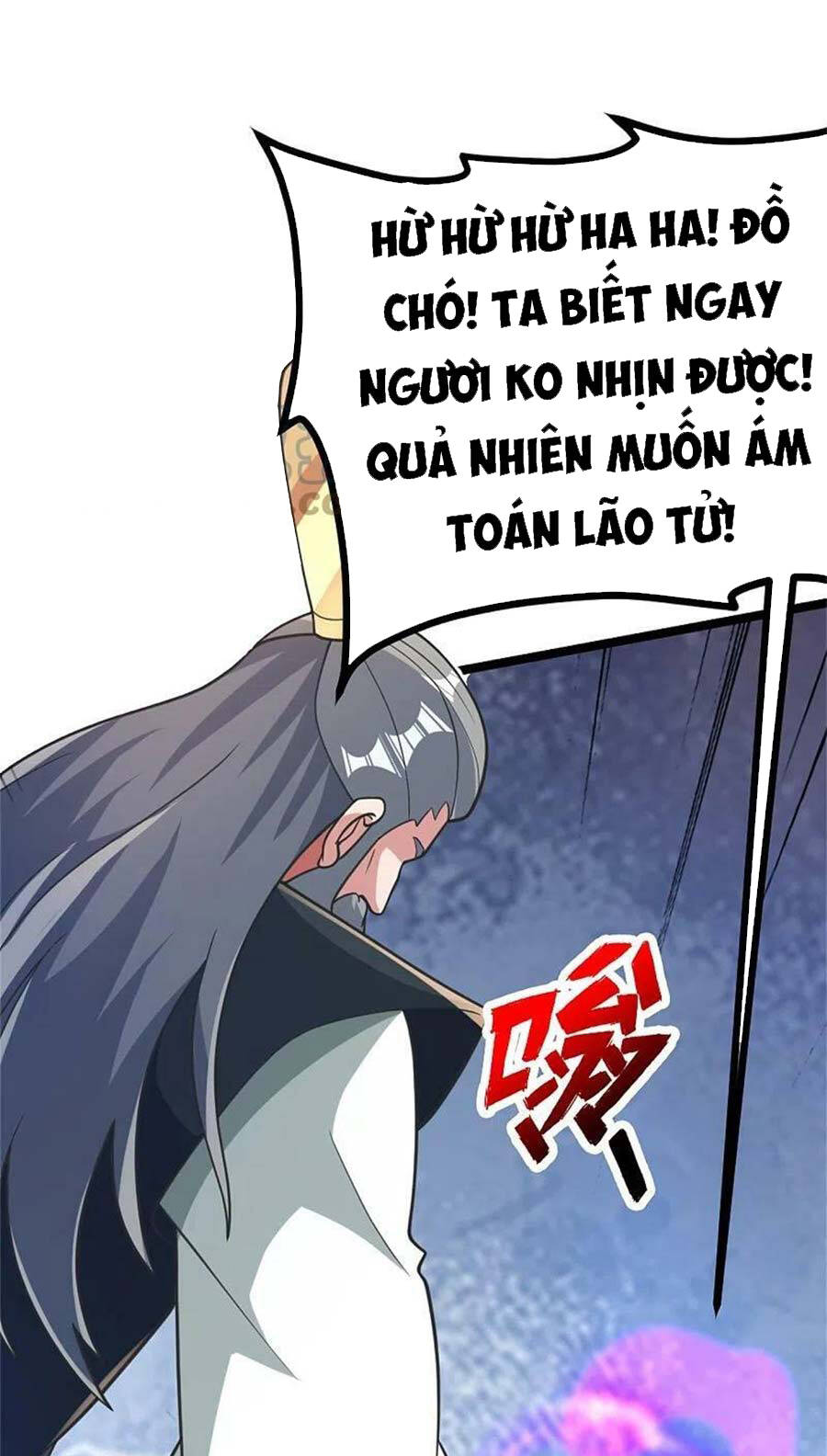 Tiên Võ Đế Tôn Chapter 418 - Trang 2