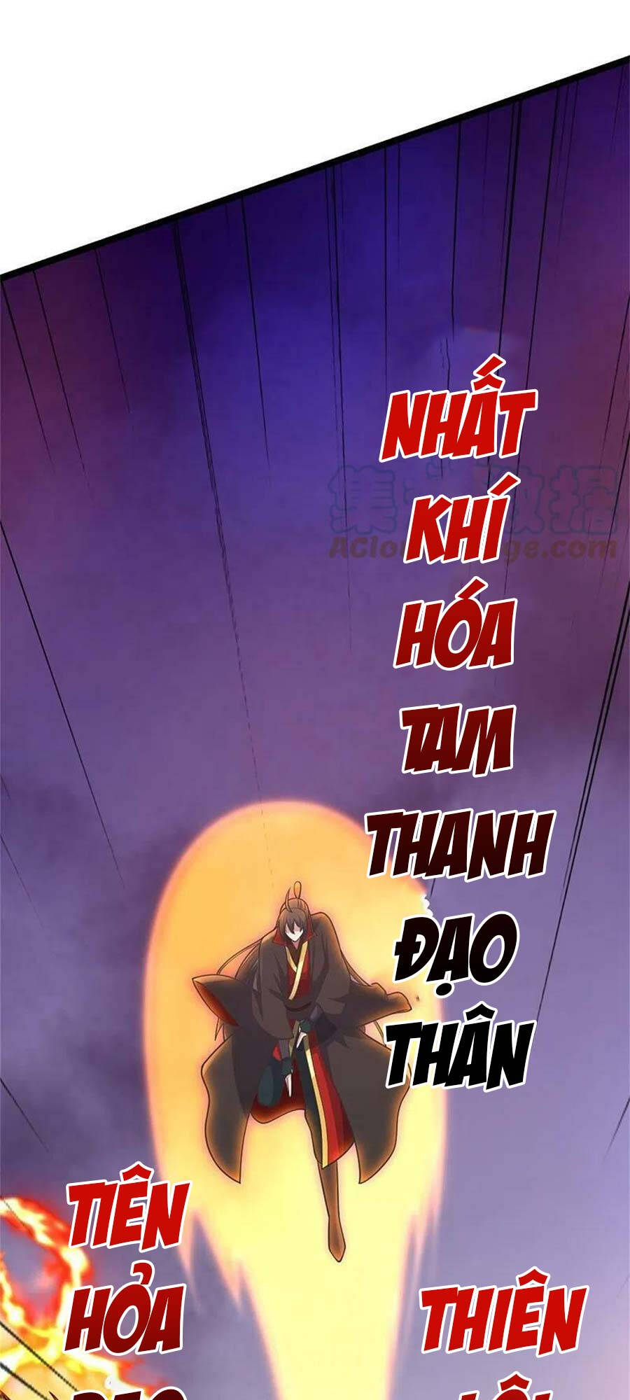 Tiên Võ Đế Tôn Chapter 418 - Trang 2