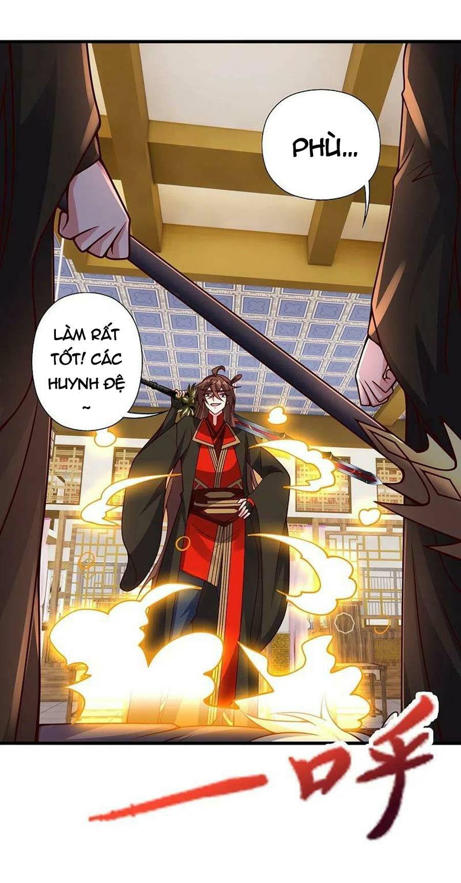 Tiên Võ Đế Tôn Chapter 418 - Trang 2