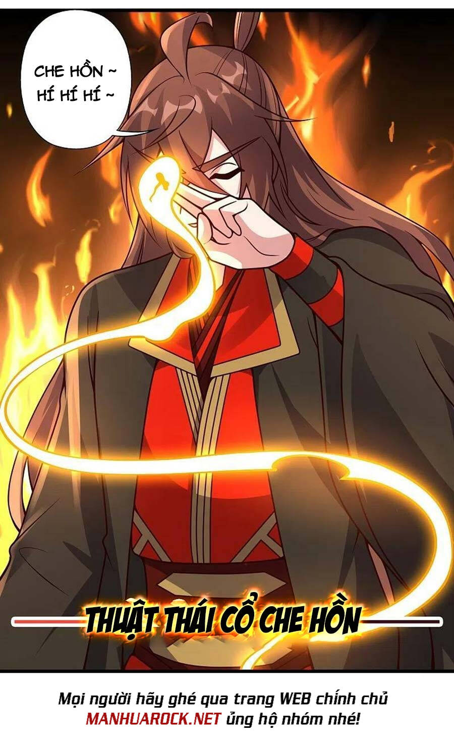 Tiên Võ Đế Tôn Chapter 418 - Trang 2