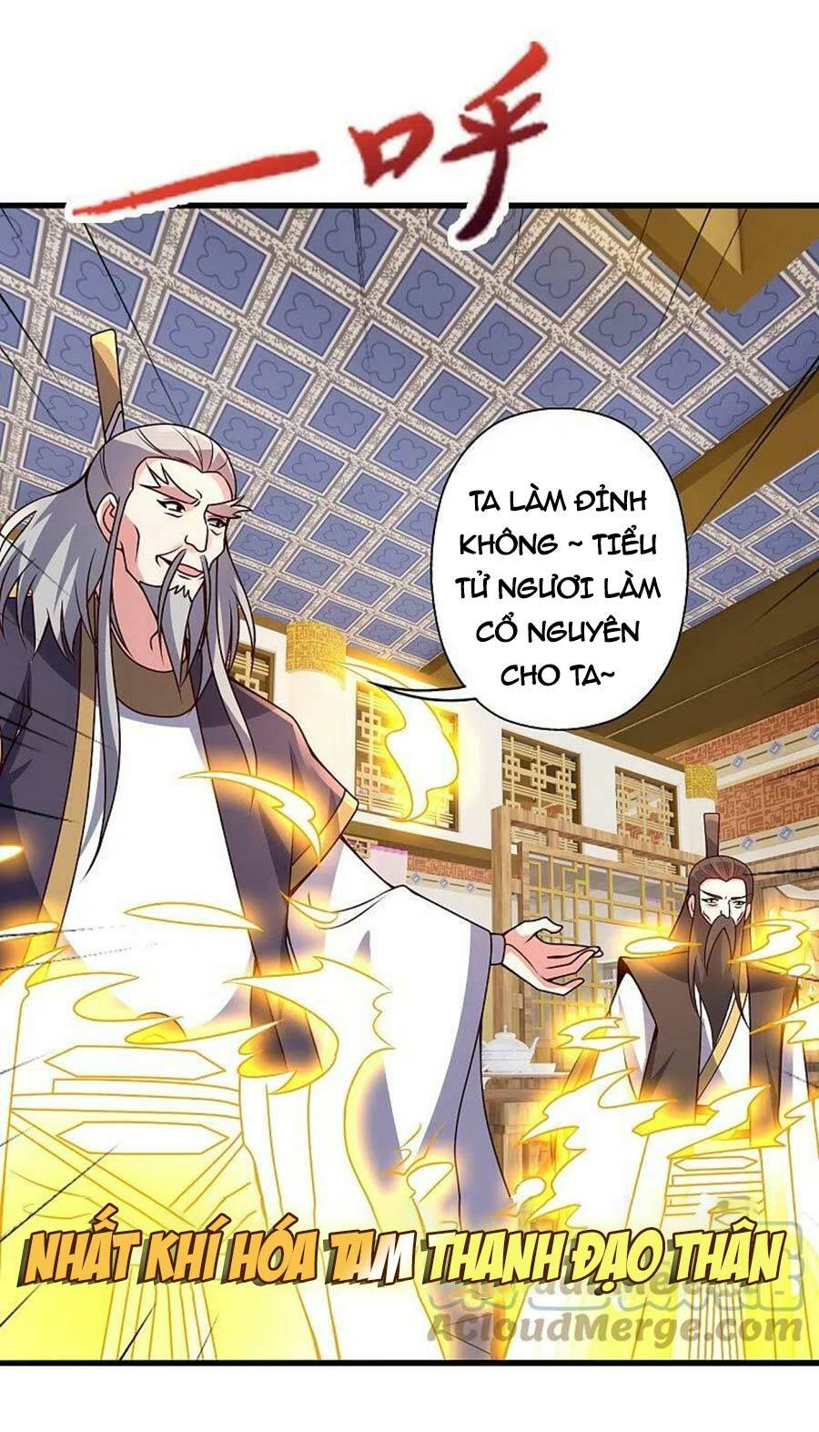 Tiên Võ Đế Tôn Chapter 418 - Trang 2