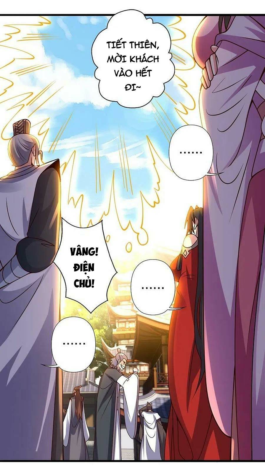 Tiên Võ Đế Tôn Chapter 418 - Trang 2