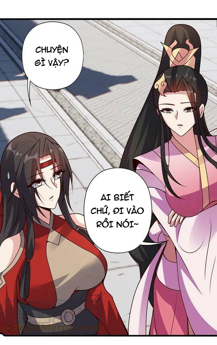 Tiên Võ Đế Tôn Chapter 418 - Trang 2