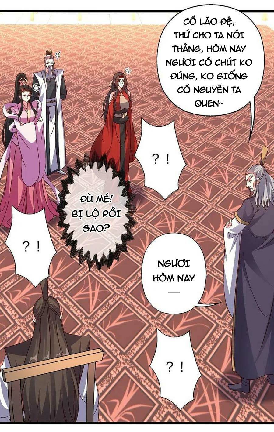 Tiên Võ Đế Tôn Chapter 418 - Trang 2
