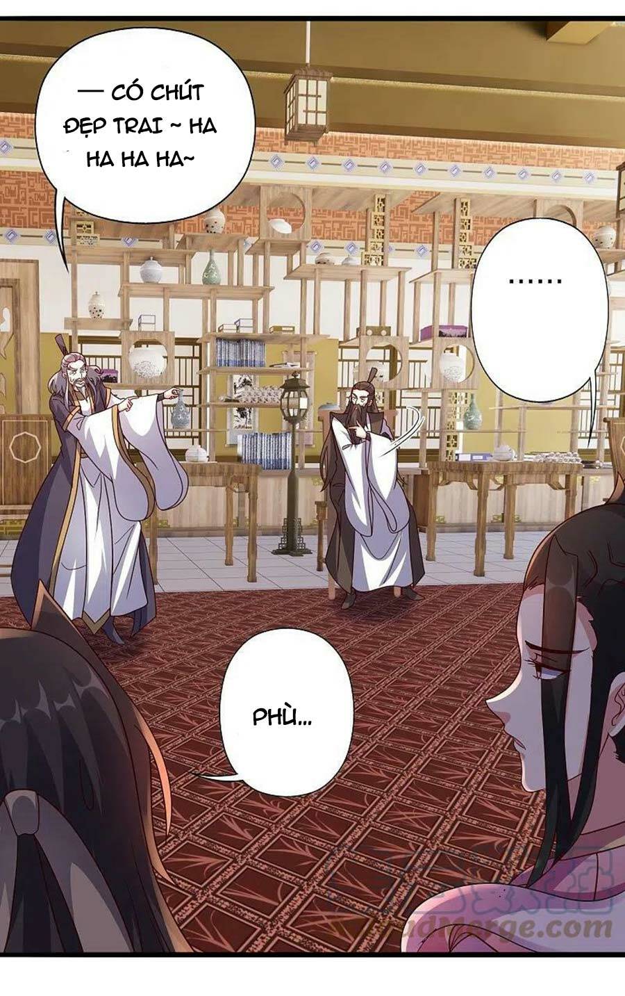 Tiên Võ Đế Tôn Chapter 418 - Trang 2