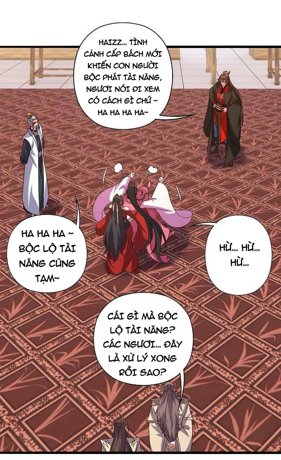 Tiên Võ Đế Tôn Chapter 418 - Trang 2