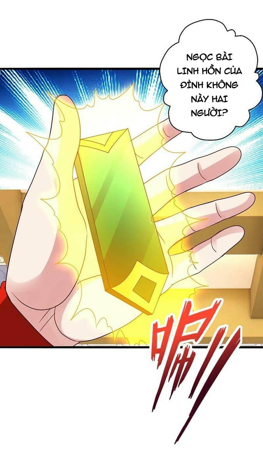 Tiên Võ Đế Tôn Chapter 418 - Trang 2