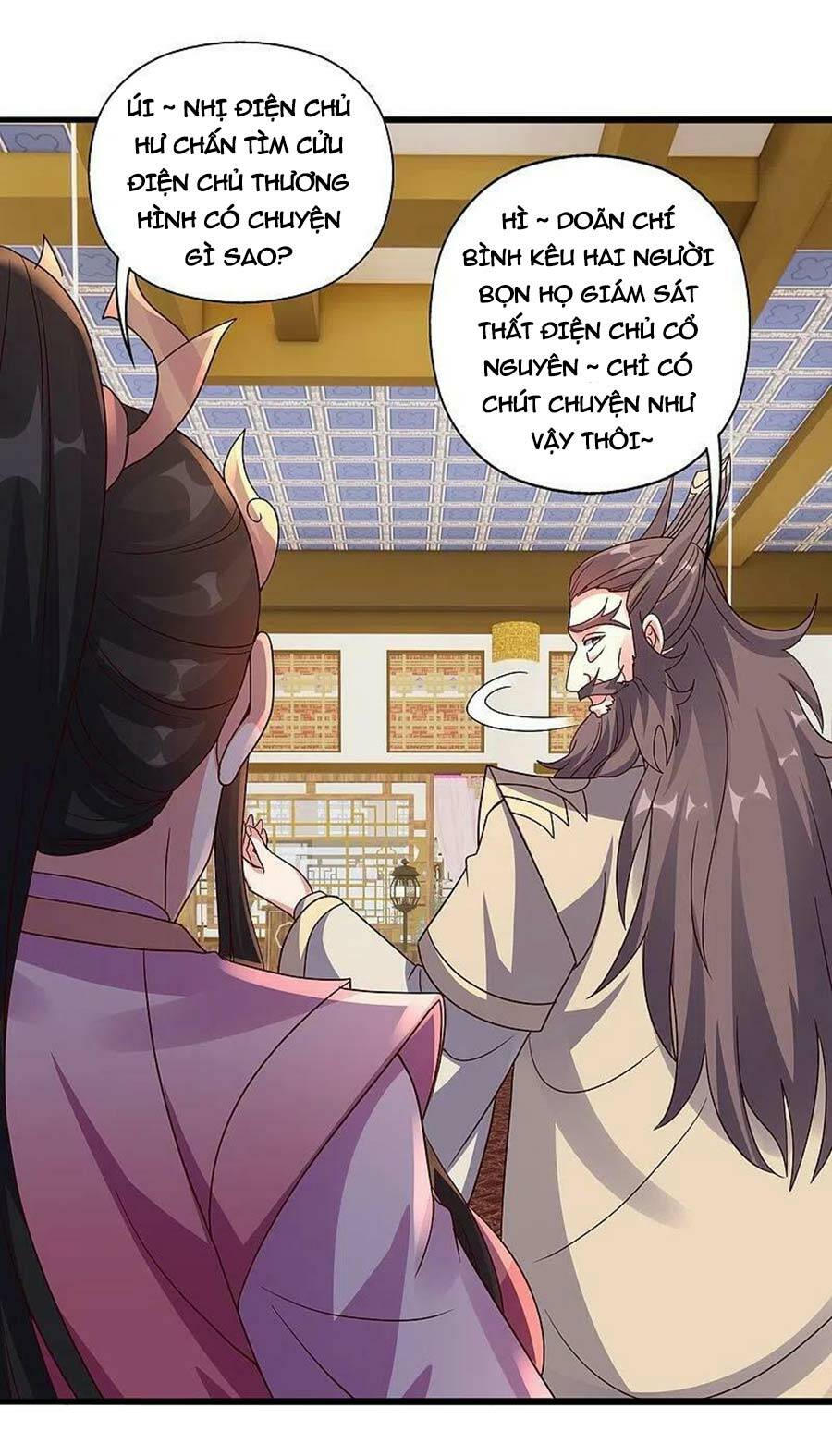 Tiên Võ Đế Tôn Chapter 418 - Trang 2
