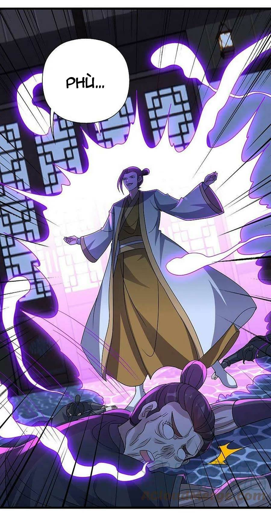 Tiên Võ Đế Tôn Chapter 418 - Trang 2