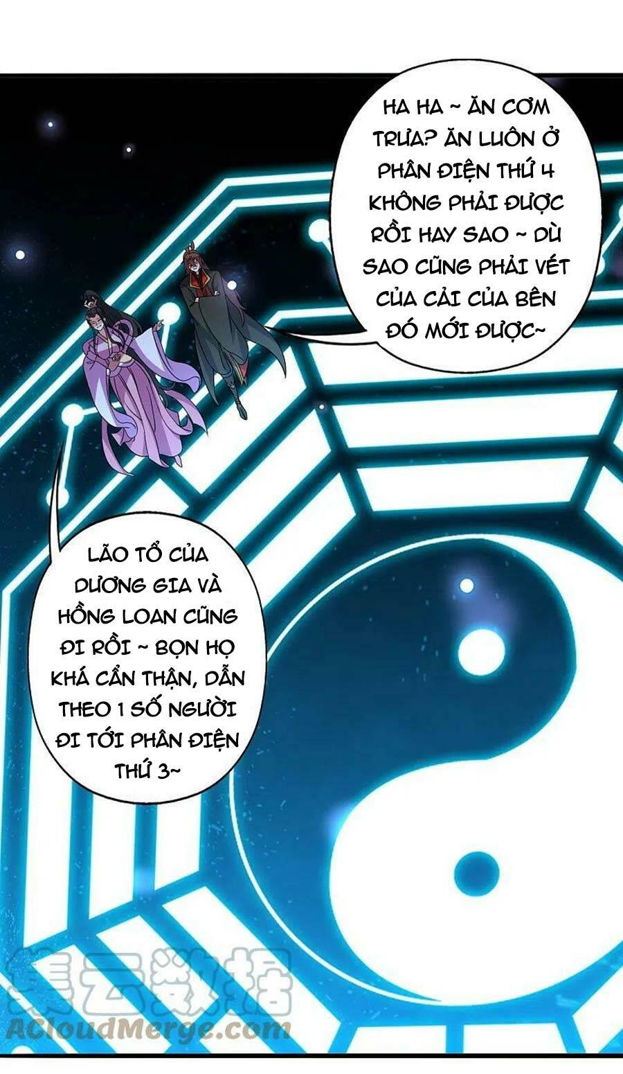 Tiên Võ Đế Tôn Chapter 418 - Trang 2