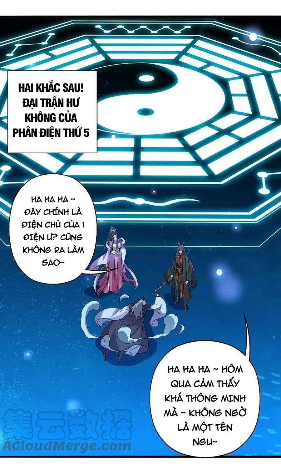 Tiên Võ Đế Tôn Chapter 418 - Trang 2