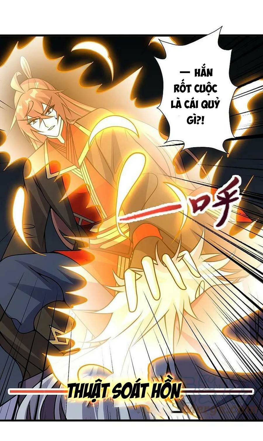 Tiên Võ Đế Tôn Chapter 418 - Trang 2